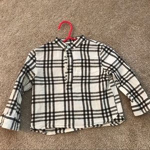 EUC baby shirt 6-12 mo